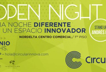 Open Night en Circular: La fiesta de apertura