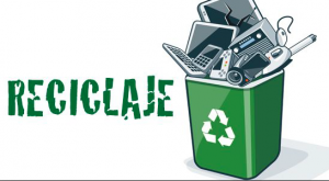 Reciclando basura electrónica