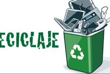 ENCHUFATE Y RECICLÁ