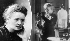 Marie Curie Científica y premio Nobel 