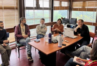 Circular presentó FutureHub en la UBA: un encuentro clave para la incubadora de proyectos de innovación